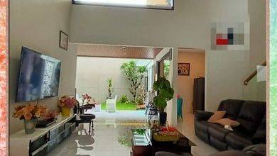 Jual Rumah Eksklusif LT 244 m2 Area Singgasana, Bandung