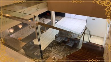 Dijual rumah Mewah di Singgasana, Bandung - LT 200m²