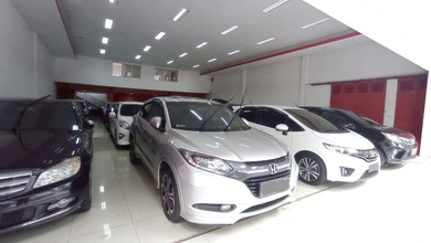 Ready to Use Ruko Usaha di BKR Bandung dengan Luas Bangunan 400m2