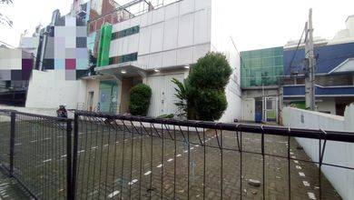 Jual sewa Ruang Usaha Sayap Asia Afrika ,lebar Muka 19 Meter,lokasi Strategis