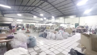 Di Bawah Appraisal Bank...pabrik Gudang Dekat Gerbang Tol Kopo