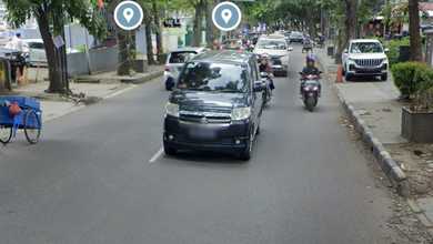 Tanah Elit Dijual di Gatot Subroto, Bandung, Harga 14,7 Miliar