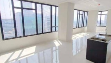 Hquarters Business Residence Asia Afrika,Lantai 16 City View