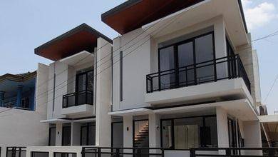 Rumah Elit LT 80 m2, area Peta, Bandung