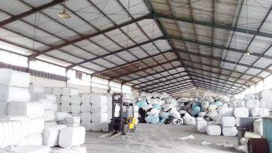 Gudang Cisirung Dekat Tol Moch Toha,bebas Banjir,container 40 Ft