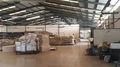 Ex Pabrik Terawat di Mainroad Kopo, Bandung