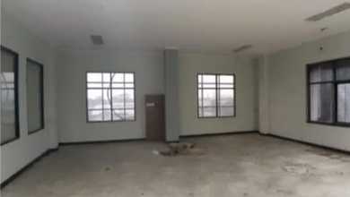 Kantor Dan Gudang 4 Lantai Mainroad Moh. Toha Dekat Tol Toha