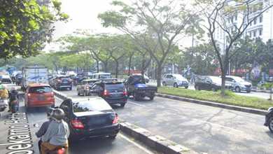 For Sale Tanah Premium di Soekarno Hatta, Bandung, LT 5210m²
