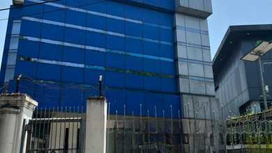 Gedung Soekarno Hatta Dekat Mekar Wangi, Cocok Untuk Kantor