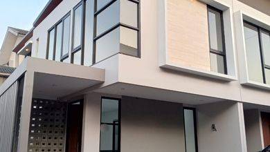 Rumah Premium area Peta, Bandung, Luas 90 m2