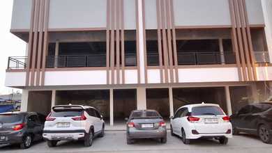 Ruko Baru Paskal Hyper Square, Lebar Muka 9 Meter