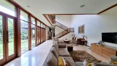Rumah Area Premium Dago, Bandung - Harga Terbaik 27 Miliar