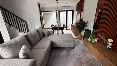 Dijual Rumah Strategis di Summarecon Bandung, Bandung - LT 105m²