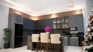 Rumah Area Luxury Mekar Wangi, Bandung - Harga Terbaik 7,5 Miliar