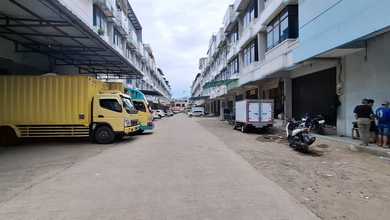 Ruko Kebonjati SHM Pusat Textile, Dekat Pasar Baru
