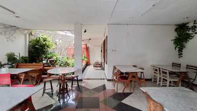 Ruang Usaha Mainroad Buah Batu 2 Arah, Bangunan Bisa Dirobohkan