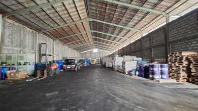 Gudang Cisirung Ada Kantor, Akses Container 40 FT, Bebas Banjir