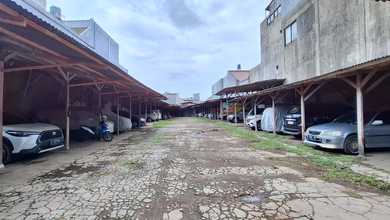 Dijual Tanah Eksklusif di Bandung Kota, Bandung, LT 1230m²