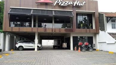 Ruang Usaha Mainroad Terusan Jakarta Antapani Lokasi Ramai Strategis