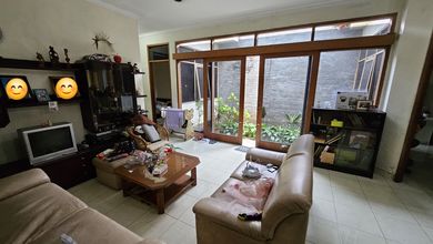 Rumah Mewah LT 200 m2, area Singgasana, Bandung