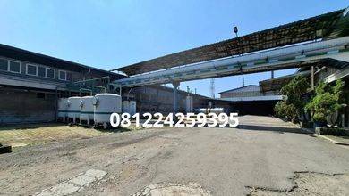 Pabrik Textile Margaasih Cimahi Masih Aktif, Ada Ijin Celup
