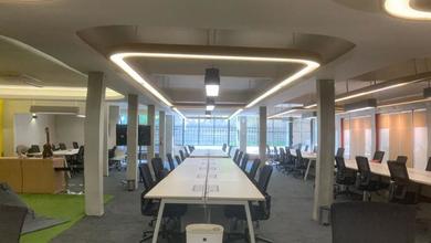 Ruang Usaha Lux Mainroad Dago, Cocok untuk Kantor