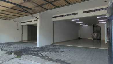 Ruko Baru Rendeng Mohammad Toha Dekat Tol, Ada Lift