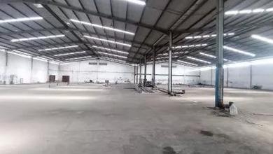 Butuh Cepat... Gudang Soekarno Hatta Bebas Banjir