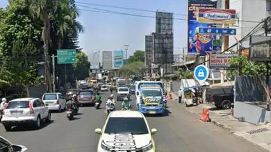 Ruang Usaha di Mainroad Setiabudi 2 Arah