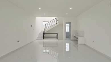 Ruko Baru 4 Lantai SHM di Taman Kopo Indah