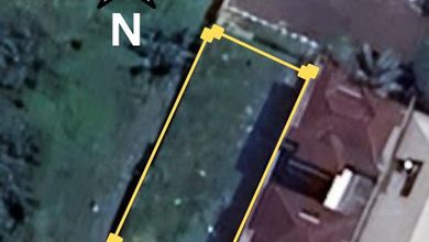 Kavling Prestisius Dijual di Mekar Wangi, Bandung, Harga 5,62 Miliar