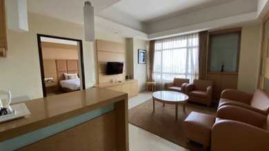 Hotel Bintang 4 di Tengah Kota Bandung, Lokasi Strategis