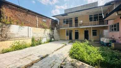 Rumah Eksklusif LT 543 m2, di Riau, Bandung