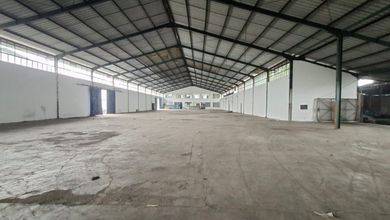 Gudang Cisirung Area Moch Toha, Container 40 FT, Bebas Banjir