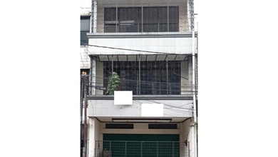 Murah...ruko Mainroad Otista 4 Lantai, Cocok Utk Usaha