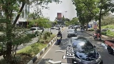 Tanah Mainroad Terusan Jakarta Lokasi Strategis untuk Usaha