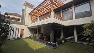 Dijual rumah Eksklusif di Mekar Wangi, Bandung - LT 510m²