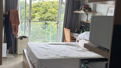 Apartemen Ekonomis di Pasteur, Bandung, Harga Mulai 350 Juta