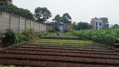 Tanah Siap Bangun Area Cluster Cimahi Bandung