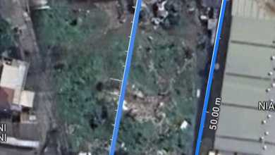 Disewakan Tanah Premium di Antapani, Bandung, LT 1700m²