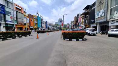 Ruko Paskal 23 Hyper Square, Pasir kaliki Bandung 