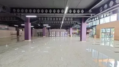 Di Bawah NJOP Gedung Mewah Cimahi Lantai Marmer, Ada Lift