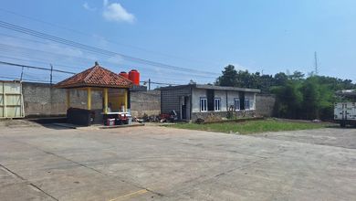 Gudang Ada Kantor Dekat Exit Tol Cipali Subang