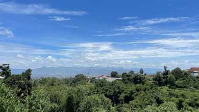 Tanah Elit Dijual di Dago, Bandung, Harga 9,6 Miliar