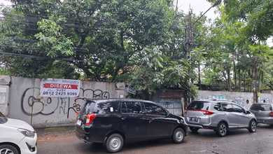 Disewakan Tanah Strategis di Bandung Kota, Bandung, Lokasi Prime