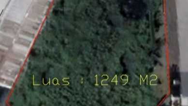 Sewa Kotak Luas 1249 m2 di Soekarno Hatta Disewakan Cepat