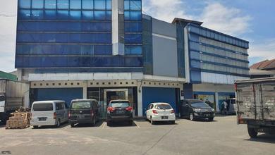 Gudang + 3 Ruko Mainroad Soekarno Hatta Dekat Tol Pasirkoja