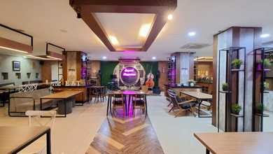 Hotel SHM Bintang 3 di Riau Dago, Bandung 