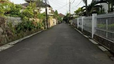 For Sale Tanah Premium di Regol, Bandung, LT 480m²