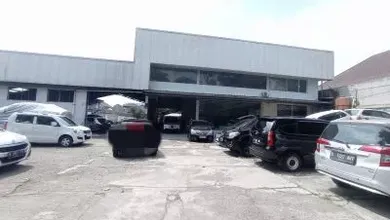 Ruang Usaha di Sayap Soekarno Hatta dekat Metro Trade Center